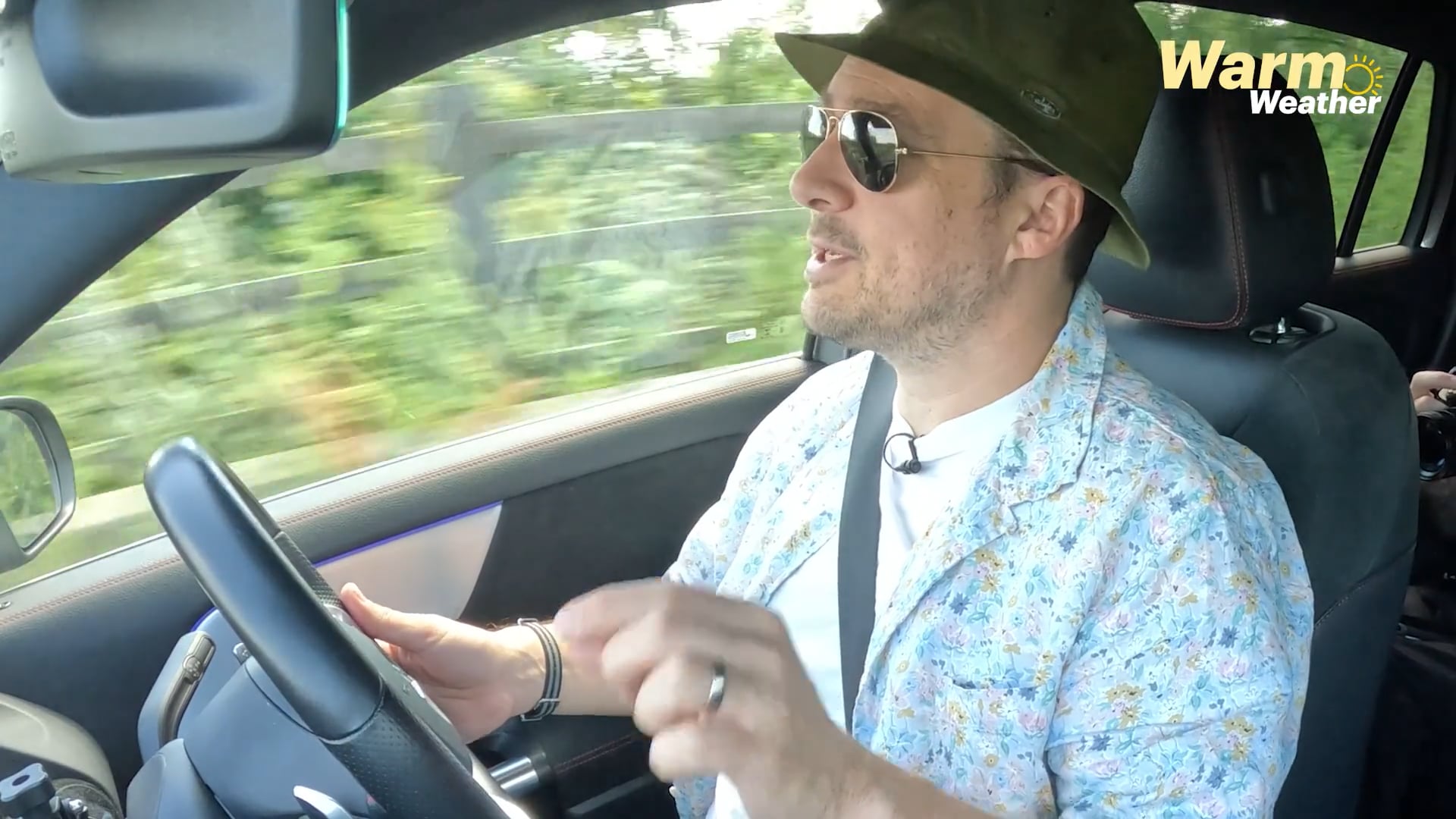 S2 E1: Seasonal Driving